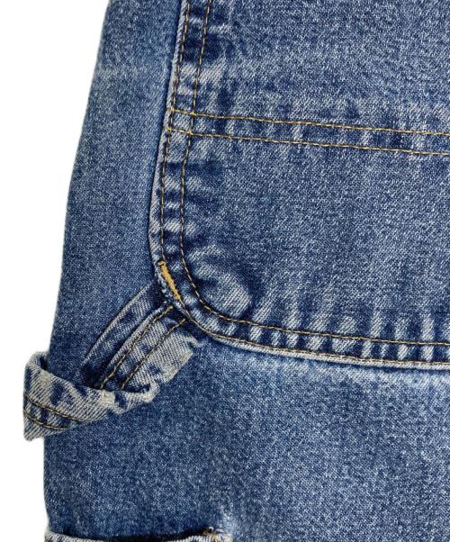 CarHartt（カーハート）CarHartt (カーハート) デニムカーペンターパンツ インディゴ サイズ:38/32の古着・服飾アイテム