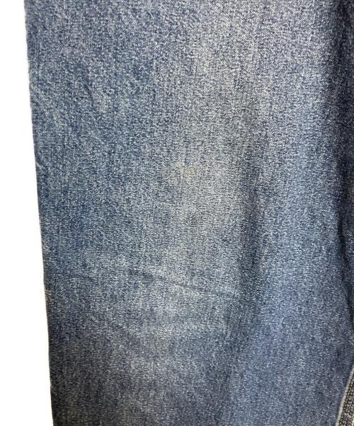 CarHartt（カーハート）CarHartt (カーハート) デニムカーペンターパンツ インディゴ サイズ:38/32の古着・服飾アイテム
