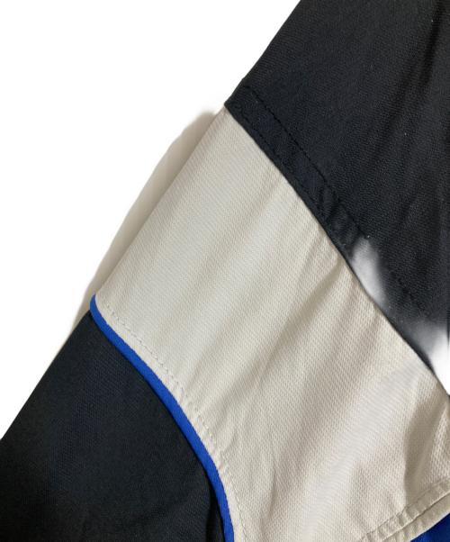 Columbia（コロンビア）Columbia (コロンビア) フリースライナーセットジャケット ブルー×グレー サイズ:Mの古着・服飾アイテム