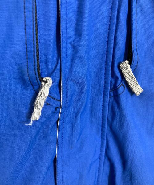 Columbia（コロンビア）Columbia (コロンビア) フリースライナーセットジャケット ブルー×グレー サイズ:Mの古着・服飾アイテム