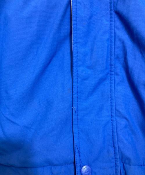 Columbia（コロンビア）Columbia (コロンビア) フリースライナーセットジャケット ブルー×グレー サイズ:Mの古着・服飾アイテム
