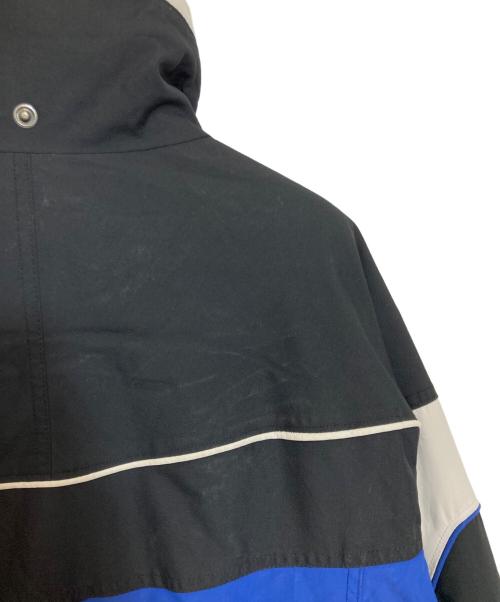 Columbia（コロンビア）Columbia (コロンビア) フリースライナーセットジャケット ブルー×グレー サイズ:Mの古着・服飾アイテム