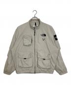 THE NORTH FACE WHITE LAVELザ・ノースフェイス ホワイトレーベル）の古着「M'S NEILTON JACKET」｜ベージュ
