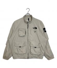 THE NORTH FACE WHITE LAVEL（ザ・ノースフェイス ホワイトレーベル）の古着「M'S NEILTON JACKET」｜ベージュ