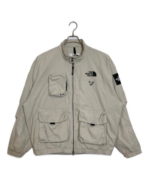 THE NORTH FACE WHITE LAVEL（ザ・ノースフェイス ホワイトレーベル）THE NORTH FACE WHITE LAVEL (ザ・ノースフェイス ホワイトレーベル) M'S NEILTON JACKET ベージュ サイズ:XLの古着・服飾アイテム