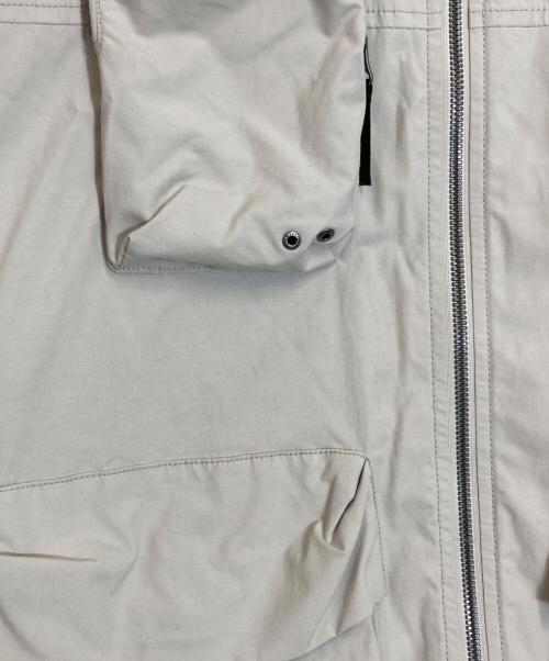 THE NORTH FACE WHITE LAVEL（ザ・ノースフェイス ホワイトレーベル）THE NORTH FACE WHITE LAVEL (ザ・ノースフェイス ホワイトレーベル) M'S NEILTON JACKET ベージュ サイズ:XLの古着・服飾アイテム