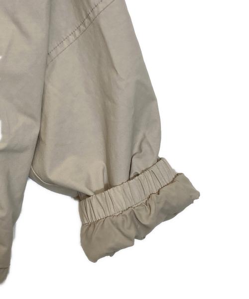 THE NORTH FACE WHITE LAVEL（ザ・ノースフェイス ホワイトレーベル）THE NORTH FACE WHITE LAVEL (ザ・ノースフェイス ホワイトレーベル) M'S NEILTON JACKET ベージュ サイズ:XLの古着・服飾アイテム