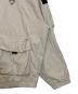 中古・古着 THE NORTH FACE WHITE LAVEL (ザ・ノースフェイス ホワイトレーベル) M'S NEILTON JACKET ベージュ サイズ:XL：18000円