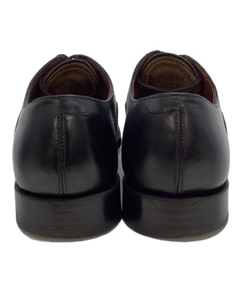 UNION IMPERIAL（ユニオンインペリアル）UNION IMPERIAL (ユニオンインペリアル) ストレートチップシューズ ブラック サイズ:7の古着・服飾アイテム