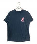 CACTUSカクタス）の古着「NO LOITERING T-SHIRT」｜ブラック