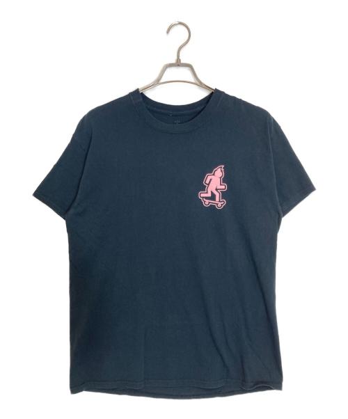 CACTUS（カクタス）CACTUS (カクタス) NO LOITERING T-SHIRT ブラック サイズ:Ｍの古着・服飾アイテム