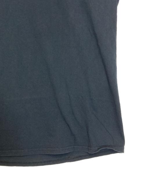 CACTUS（カクタス）CACTUS (カクタス) NO LOITERING T-SHIRT ブラック サイズ:Ｍの古着・服飾アイテム