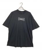 WASTED YOUTHウェイステッドユース）の古着「COMPLEXCON 限定 WY TEE」｜ブラック