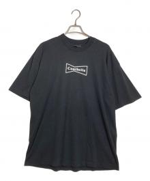 WASTED YOUTH（ウェイステッドユース）の古着「COMPLEXCON 限定 WY TEE」｜ブラック