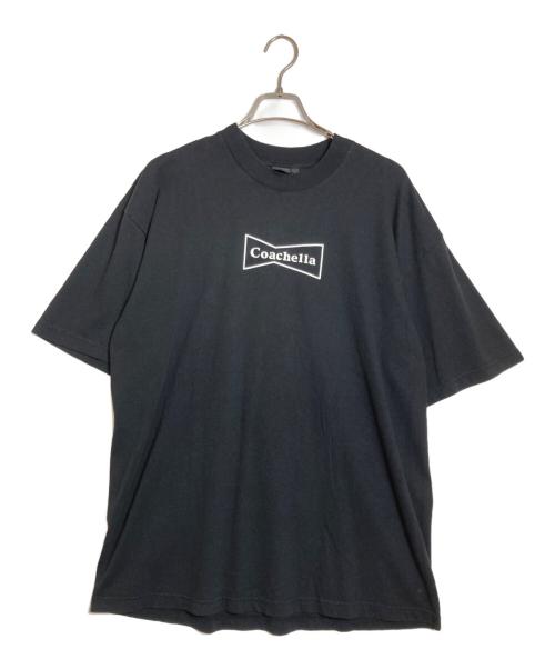 WASTED YOUTH（ウェイステッドユース）Wasted Youth (ウェイステッドユース) COMPLEXCON 限定 WY TEE ブラック サイズ:Lの古着・服飾アイテム