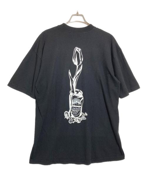 WASTED YOUTH（ウェイステッドユース）Wasted Youth (ウェイステッドユース) COMPLEXCON 限定 WY TEE ブラック サイズ:Lの古着・服飾アイテム