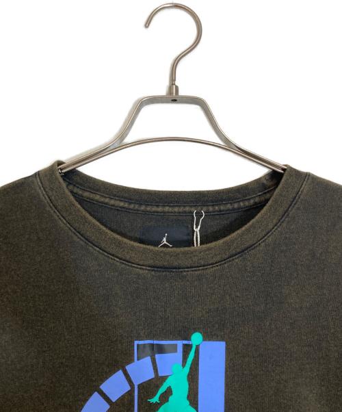 NIKE（ナイキ）NIKE (ナイキ) UNION (ユニオン) Tシャツ ブラック サイズ:Mの古着・服飾アイテム