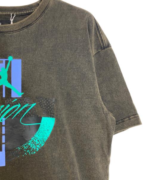 NIKE（ナイキ）NIKE (ナイキ) UNION (ユニオン) Tシャツ ブラック サイズ:Mの古着・服飾アイテム