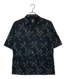 Needles（ニードルズ）の古着「CABANA SHIRT」｜ブラック