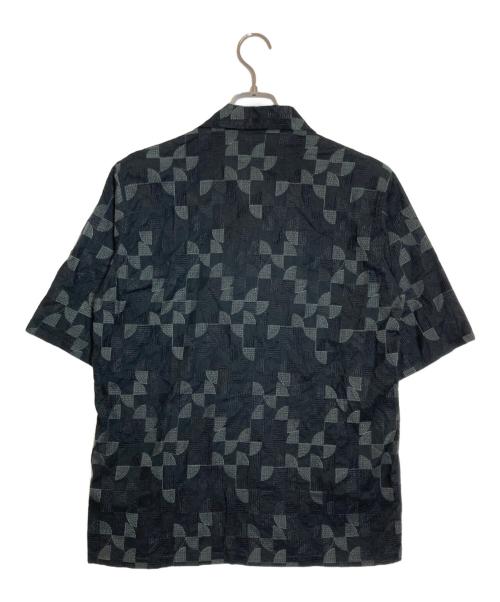 Needles（ニードルズ）Needles (ニードルズ) CABANA SHIRT ブラック サイズ:Ｍの古着・服飾アイテム