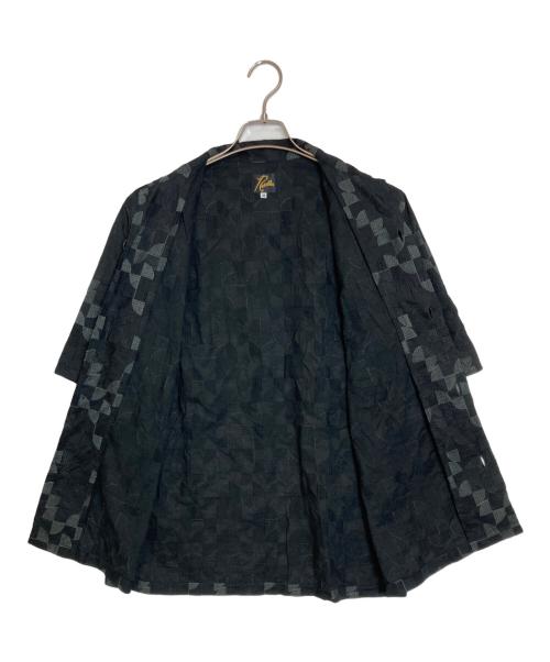 Needles（ニードルズ）Needles (ニードルズ) CABANA SHIRT ブラック サイズ:Ｍの古着・服飾アイテム