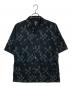 Needles（ニードルズ）の古着「CABANA SHIRT」｜ブラック