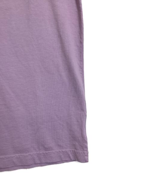 BORN X RAISED（ボーン レイズド）BORN X RAISED (ボーン レイズド) Tシャツ パープル サイズ:S 未使用品の古着・服飾アイテム