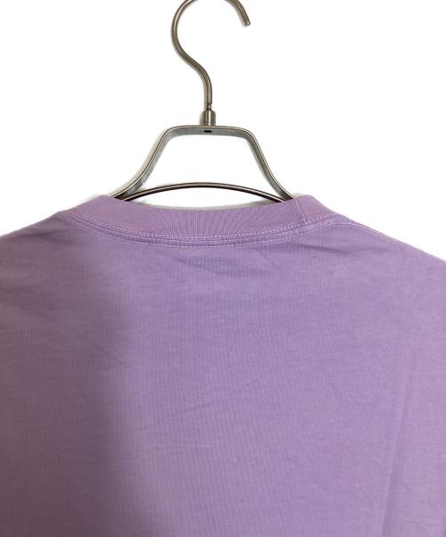 BORN X RAISED（ボーン レイズド）BORN X RAISED (ボーン レイズド) Tシャツ パープル サイズ:S 未使用品の古着・服飾アイテム