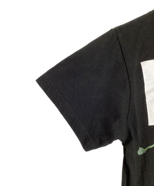 WIND AND SEA（ウィンダンシー）WIND AND SEA (ウィンダンシー) MAGIC STICK (マジックスティック) Tシャツ ブラック サイズ:不明の古着・服飾アイテム