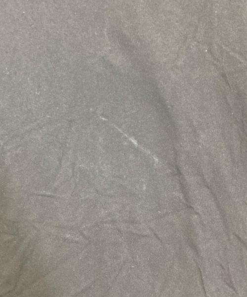 MONCLER（モンクレール）MONCLER (モンクレール) FRAGMENTS (フラグメント) コラボバックプリントTシャツ ブラック サイズ:Ｓの古着・服飾アイテム