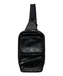 LUGGAGE LABEL（ラゲッジ レーベル）の古着「SLING SHOULDER BAG」