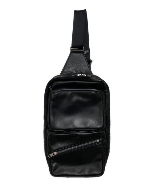 LUGGAGE LABEL（ラゲッジ レーベル）LUGGAGE LABEL (ラゲッジ レーベル) SLING SHOULDER BAGの古着・服飾アイテム