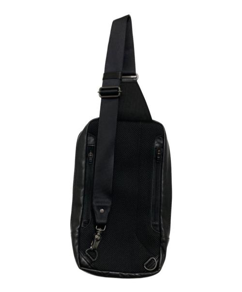LUGGAGE LABEL（ラゲッジ レーベル）LUGGAGE LABEL (ラゲッジ レーベル) SLING SHOULDER BAGの古着・服飾アイテム