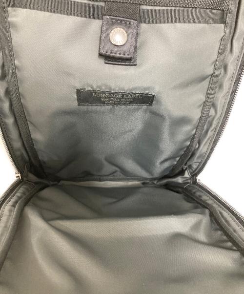LUGGAGE LABEL（ラゲッジ レーベル）LUGGAGE LABEL (ラゲッジ レーベル) SLING SHOULDER BAGの古着・服飾アイテム