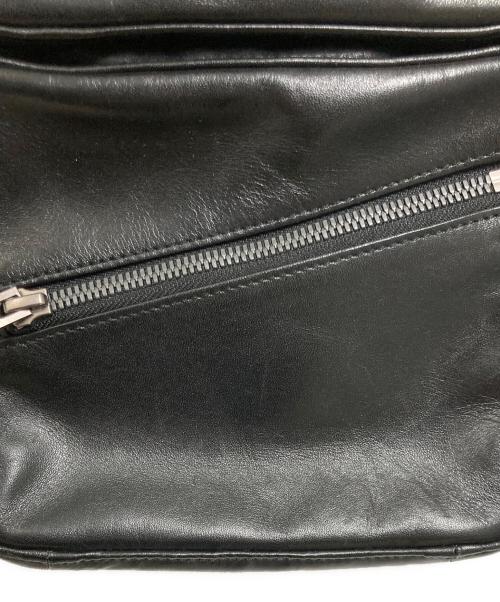 LUGGAGE LABEL（ラゲッジ レーベル）LUGGAGE LABEL (ラゲッジ レーベル) SLING SHOULDER BAGの古着・服飾アイテム
