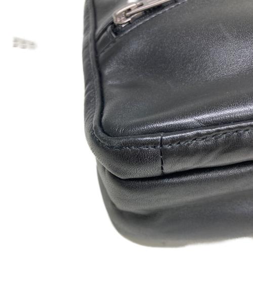 LUGGAGE LABEL（ラゲッジ レーベル）LUGGAGE LABEL (ラゲッジ レーベル) SLING SHOULDER BAGの古着・服飾アイテム