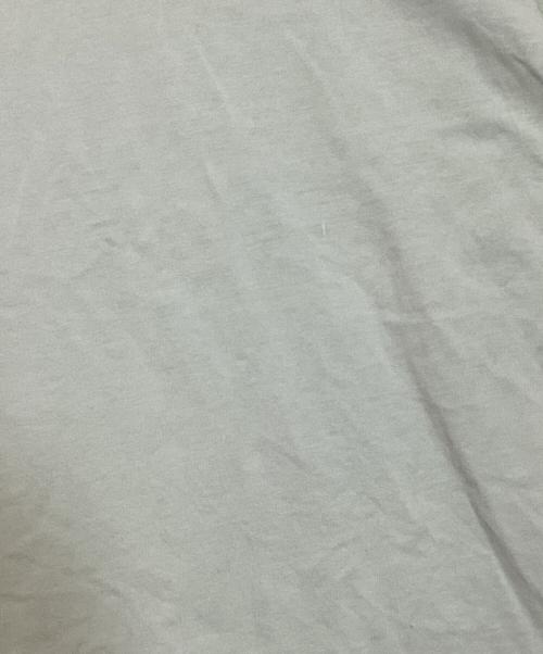 ami（アミ）ami (アミ) ハートロゴ刺繍Tシャツ グリーン サイズ:Ｍの古着・服飾アイテム