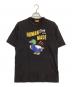 HUMAN MADE（ヒューマンメイド）の古着「カモプリントTシャツ」｜ブラック