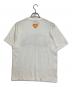 HUMAN MADE (ヒューマンメイド) ウサギプリントTシャツ ホワイト サイズ:Ｌ：8000円
