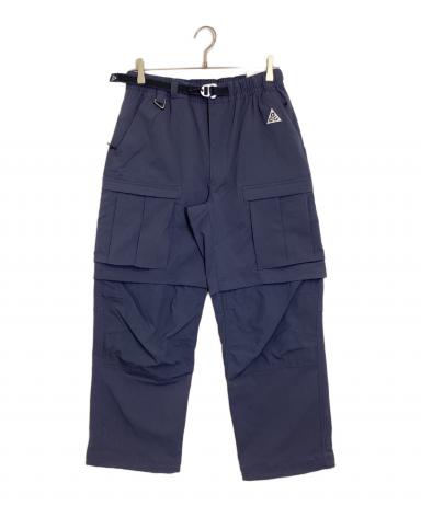 中古・古着通販】NIKE ACG (ナイキエーシージー) ナイロンカーゴパンツ