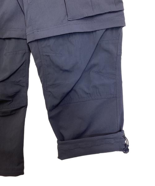 NIKE ACG（ナイキエーシージー）NIKE ACG (ナイキエーシージー) ナイロンカーゴパンツ グレー サイズ:Ｍ 未使用品の古着・服飾アイテム
