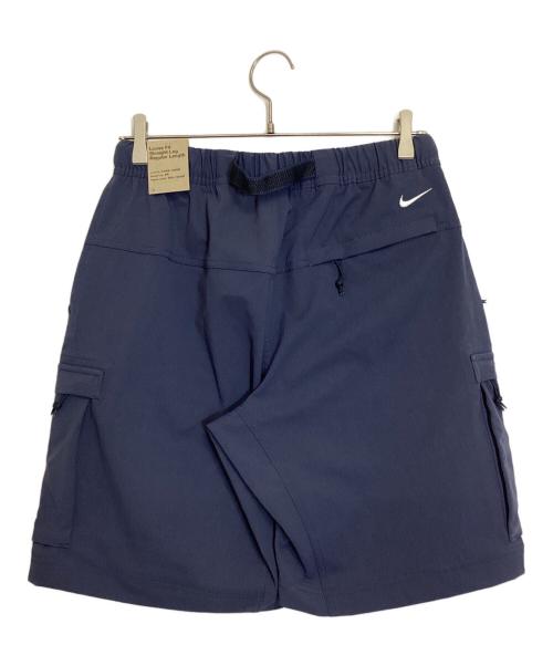 NIKE ACG（ナイキエーシージー）NIKE ACG (ナイキエーシージー) ナイロンカーゴパンツ グレー サイズ:Ｍ 未使用品の古着・服飾アイテム