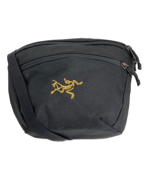 ARC'TERYX（アークテリクス）ARC'TERYX (アークテリクス) MANTIS 2 WAIST PACK ブラックの古着・服飾アイテム