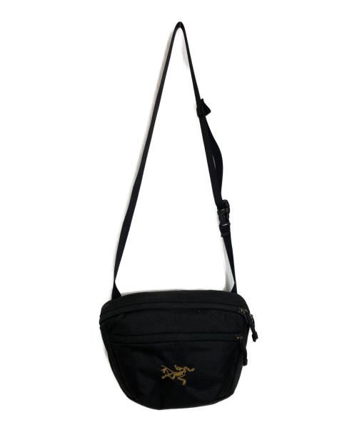 ARC'TERYX（アークテリクス）ARC'TERYX (アークテリクス) MANTIS 2 WAIST PACK ブラックの古着・服飾アイテム