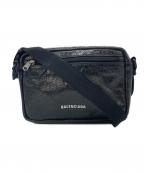 BALENCIAGAバレンシアガ）の古着「エクスプローラー ショルダーバッグ」｜ブラック