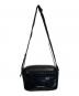 中古・古着 BALENCIAGA (バレンシアガ) エクスプローラー ショルダーバッグ ブラック：60000円