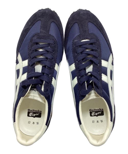 Onitsuka Tiger（オニツカタイガー）Onitsuka Tiger (オニツカタイガー) EDR 78 NM ネイビー サイズ:22.5の古着・服飾アイテム