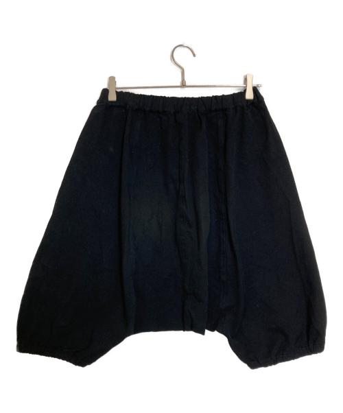 COMME des GARCONS COMME des GARCONS（コムデギャルソン コムデギャルソン）COMME des GARCONS COMME des GARCONS (コムデギャルソン コムデギャルソン) サルエルバルーンパンツ ブラック サイズ:Ｓの古着・服飾アイテム
