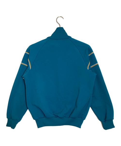adidas（アディダス）adidas (アディダス) オールドトラックジャケット ブルー サイズ:Ｍの古着・服飾アイテム