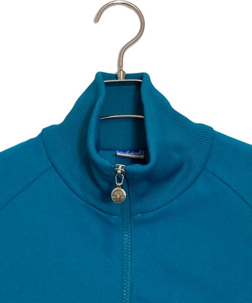 adidas（アディダス）adidas (アディダス) オールドトラックジャケット ブルー サイズ:Ｍの古着・服飾アイテム